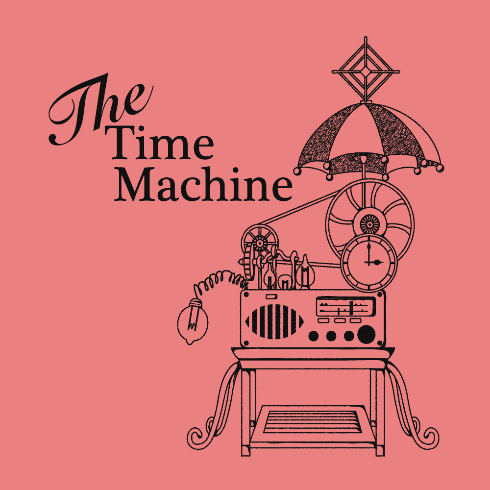 勝手に「トリビュート」-The Time Machine-