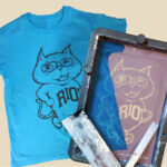 シルクスクリーンプリント